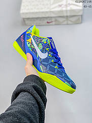 Чоловічі Nike KOBE 9 Low EM Brazil Кобі IX баскетбольні кросівки