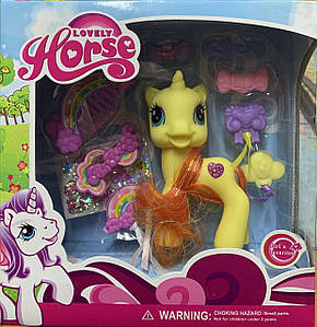 Пони в Украине от компании 