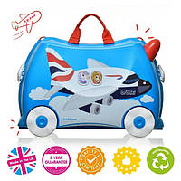 Чемоданчик Trunki Samolot Amelia (0351 N03/23 -TRU)