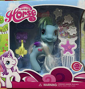 Пони в Украине от компании 