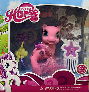 Пони в Украине от компании 