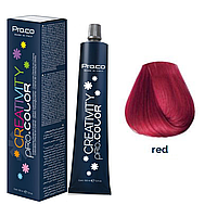 Краска для волос Pro.Color Creativity Red 100 мл (21271Es)