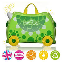 Чемоданчик Trunki Dinozaur Dudley (0352 N03/23 -TRU)