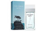 Духи женские "Dolce & Gabbana Light Blue Pour Femme Dreaming in Portofino" 100ml Дольче Габбана Пур фемДривинг