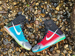Чоловічі Nike Kobe 10 Elite "What The" баскетбольні кросівки
