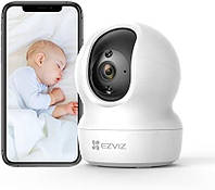 Внутрішня камера безпеки EZVIZ CP-1 Wi-Fi 2K 4MP