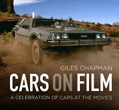 Cars on Film: A Celebration of Cars at the Movies / Книга