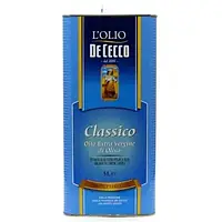 Оливковое масло De Cecco Classico Olio Extra Vergine di Oliva 5 л (Италия)