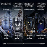Paco Rabanne Invictus Victory Elixir Парфумована вода 100 ml. (Пако Рабан Інвіктус Вікторі Еліксир), фото 7