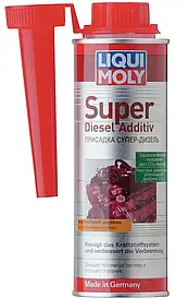 Комплексна присадка в дизельне паливо - Liqui Moly Super Diesel Additiv
