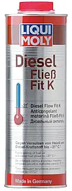 Концентрат дизельного антигелю — Liqui Moly Diesel fliss-fit K