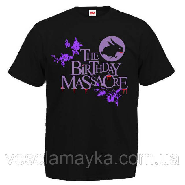 Футболка "The Birthday Massacre", фото 1