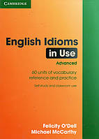 Книга English Idioms in Use Advanced with answer key