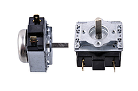 Таймер для духовки 90 хвилин DKJ-Y-90 K, довжина валу 17 мм (електромеханічний)