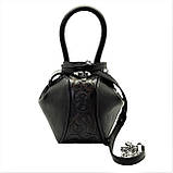 Сумка жіноча Silver Taurus 7624 ручної роботи., фото 6