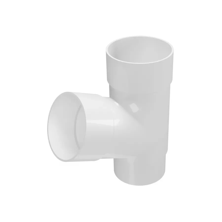 Трійник  67.5 REGENAU 100 Білий