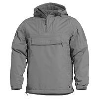 Мембранный анорак Pentagon UTA ANORAK K08017 Medium, Cinder Grey (Сірий)