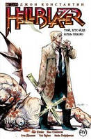 The Hellblazer. Той, хто йде крізь пекло (кн. 1) Енніс Ґ. Рiдна мова