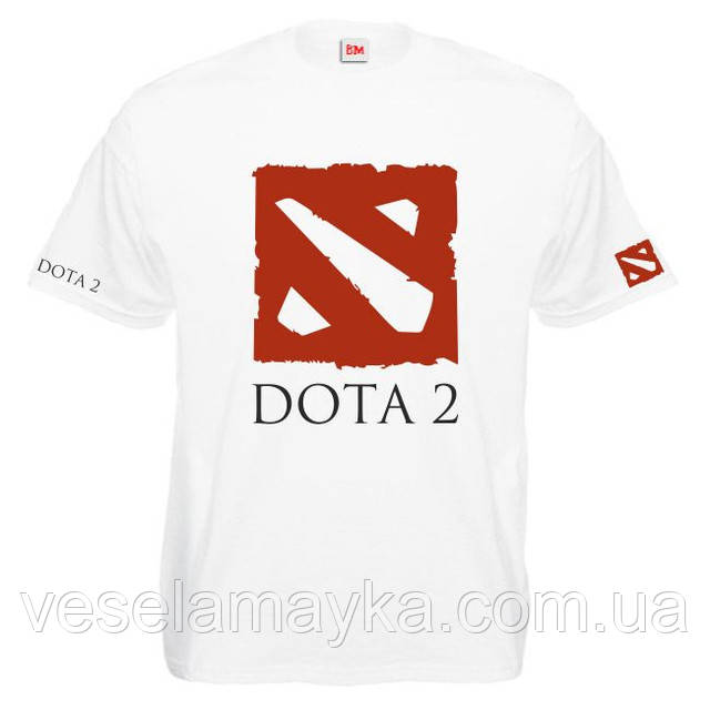 Футболка "DOTA 2"