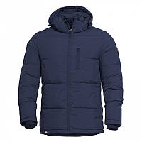 Утепленная зимняя куртка Pentagon Taurus Puffer Jacket K08050 Large, Midnight Blue (Синій)