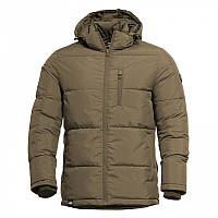 Утепленная зимняя куртка Pentagon Taurus Puffer Jacket K08050 X-Large, Койот (Coyote)