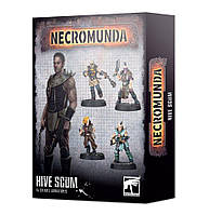 Necromunda: Hive Scum