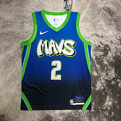 Майка Ірвінг 2 Даллас Маверікс Kyrie Irving 2022-23 Nike Dallas Mavericks City Edition