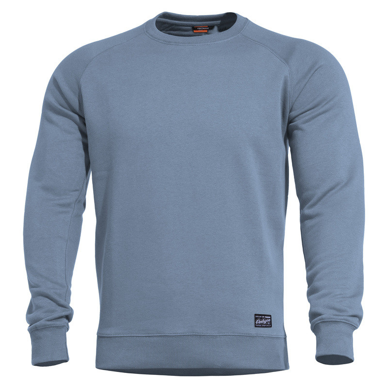 Светр Pentagon HAWK SWEATER "BLANK" K09019 Medium, Dawn Blue