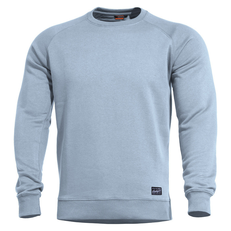 Светр Pentagon HAWK SWEATER "BLANK" K09019 Large, Lagoon Blue