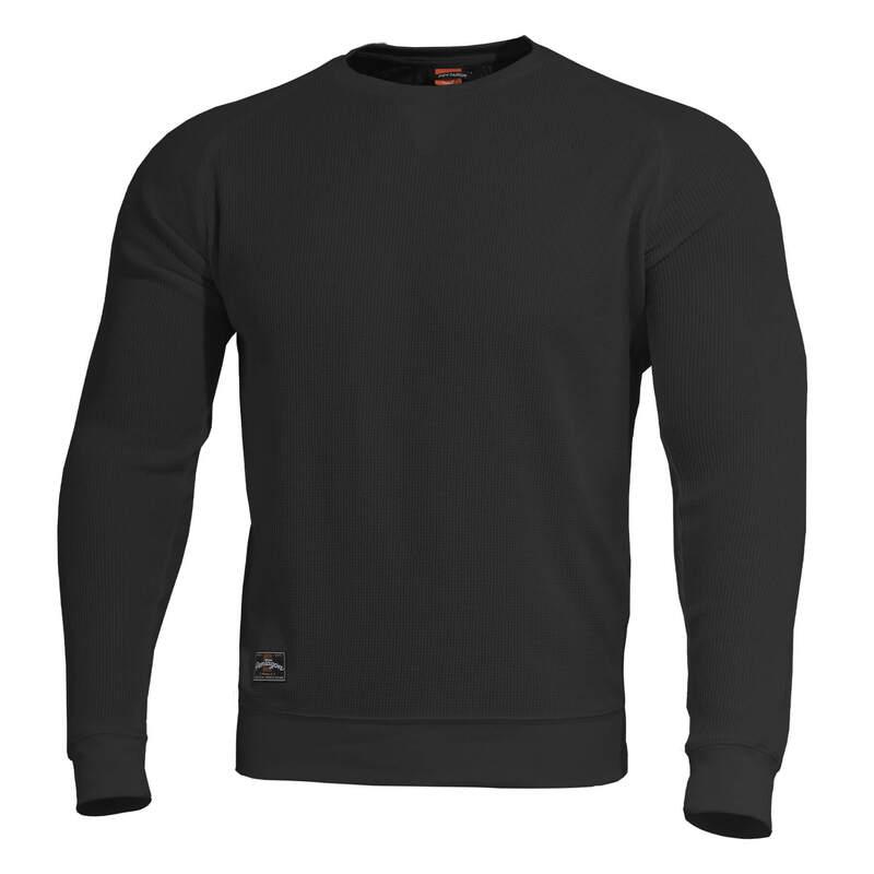 Светр Pentagon ELYSIUM SWEATER K09024 Medium, Чорний, фото 1