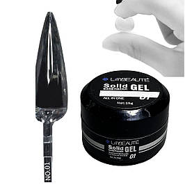 Гель жуйка Lilly Beaute Solid Gel
