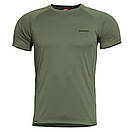 Термофутболка Pentagon BODY SHOCK MK2 QUICK DRY T-Shirt K09003 Medium, Maroon Red, фото 3