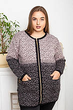 Жіночий кардиган (р.50-60) купити гуртом
