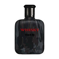 Evaflor Whisky Black Op Туалетная вода, 100 мл (Тестер)