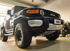 Посилений захист двигуна, трансмісії та роздавки ARB для Toyota FJ-Cruiser 2006+ (без KDSS), фото 3