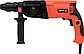 Перфоратор мережевий SDS+ 850 Вт YATO YT-82122, фото 4