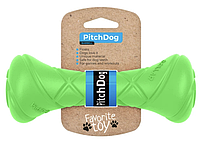 Гантель PitchDog Collar 19 см салатова 62395