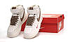 Чоловічі кросівки Nike Air Force 1 High Mocco Milk White Brown ALL10885, фото 6