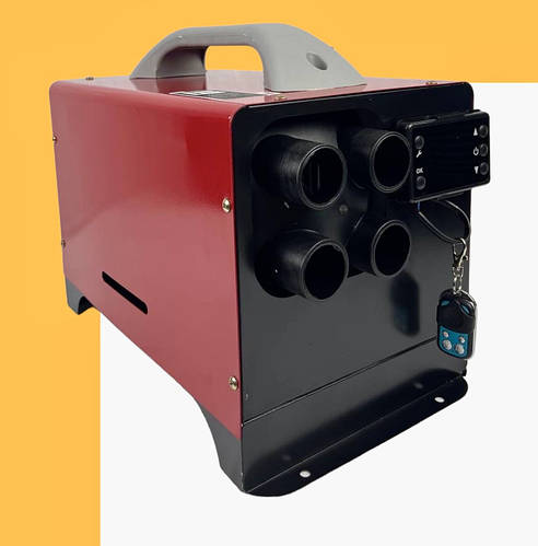 Автономный отопитель для авто Profi RF-5000 (12-24V) Автономка ...