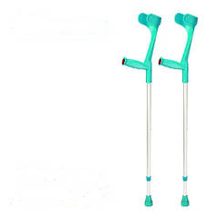 Підлокітна милиця Klassiker (1 ШТУКА!) бірюзова