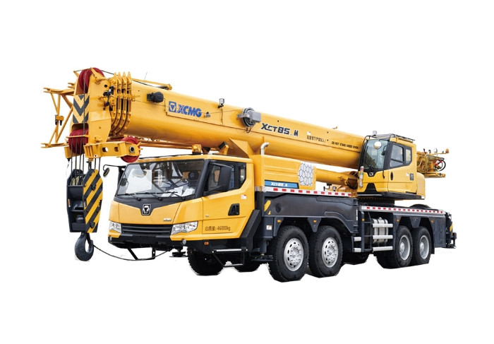Автокран XCMG XCT85 M