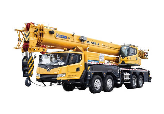 Автокран XCMG XCT85 M, фото 1