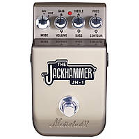 Гитарная педаль эффектов дисторшин Marshall Jackhammer для електрогитари электрогитары