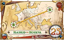 УЦІНКА! Доповнення Європа 1912 / Europe extension + правила українською, фото 5