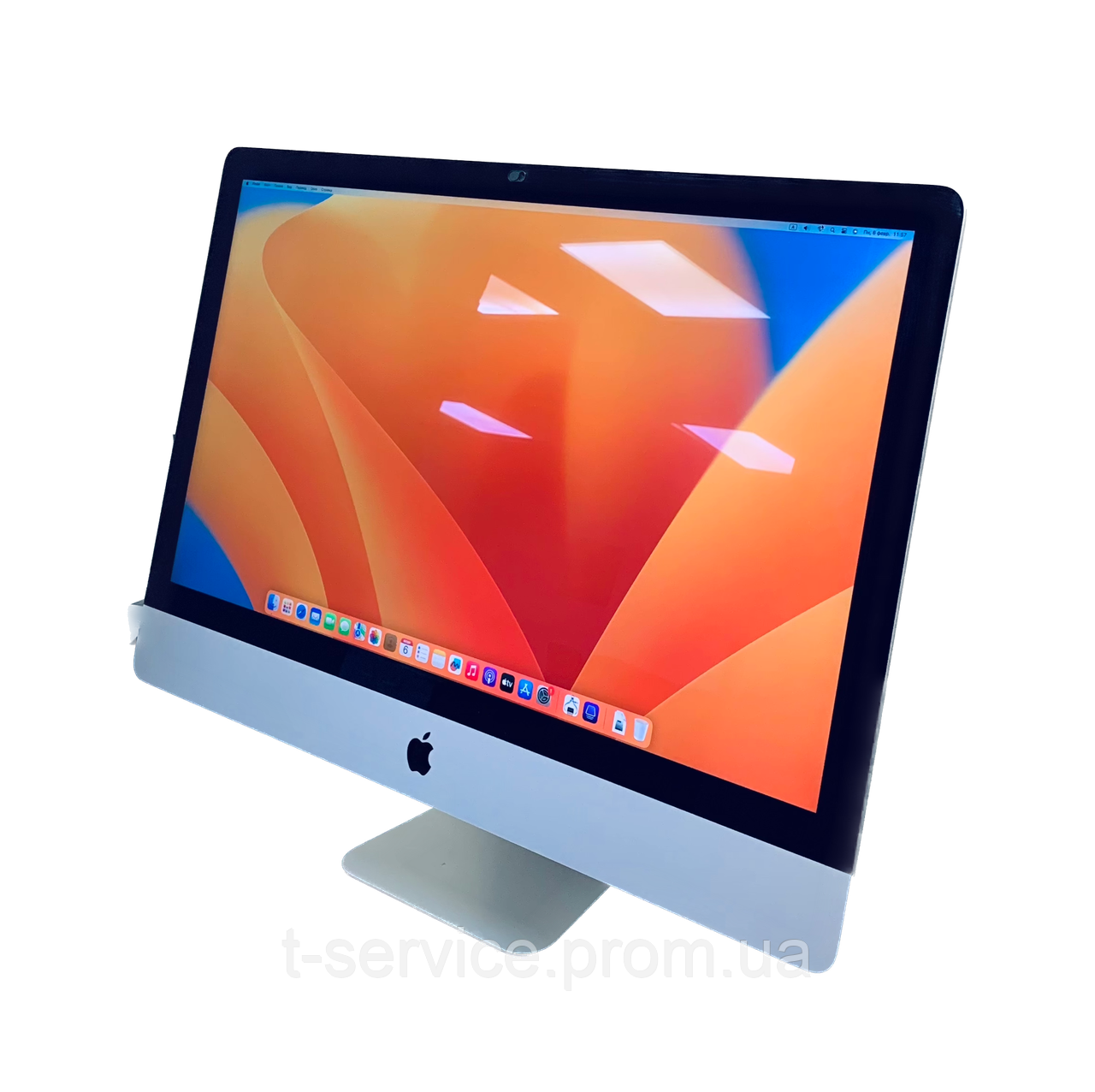Моноблок Apple iMac 27" with Retina 5K display 2017 - Core i5 (3.00 ГГц ...