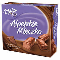 Пташине молоко Milka Alpejskie Mleczko, 330г