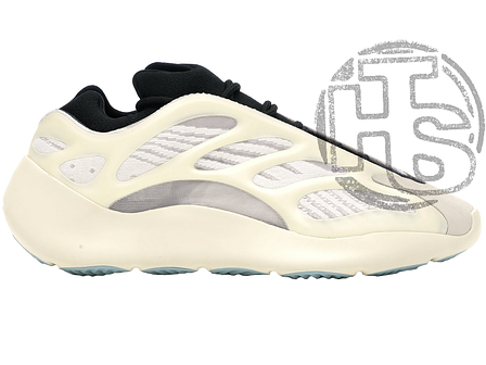 Чоловічі кросівки Adidas Yeezy 700 V3 Azael Cream Black Blue FW4980, фото 1