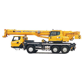 Автокран XCMG XCT25L4 SR, фото 1