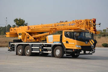 Автокран XCMG XCT25L4 SR, фото 2