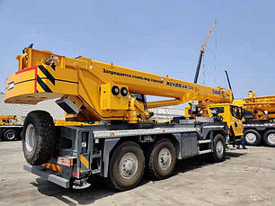 Автокран XCMG XCT25L4 SR, фото 3